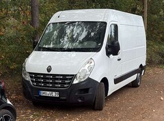 Bild des Angebotes Renault Master Master dCi 100 FAP L2H2