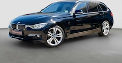 Bild des Angebotes BMW 335 d Luxury xDrive+NAVI+SHZ+Tempomat