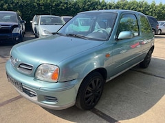 Bild des Angebotes Nissan Micra K11 1.0 Euro3 Klima *Tüv 09/2025*