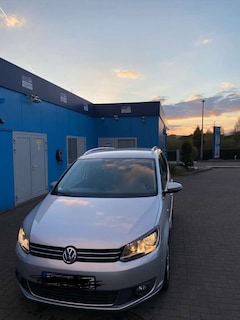 Bild des Angebotes VW Touran Life BMT