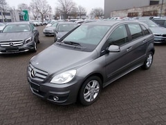 Bild des Angebotes Mercedes-Benz B 180 B180, Klima, Aluf., Allwetter