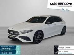 Bild des Angebotes Mercedes-Benz A 200 Kompaktlimousine AMG*AHK*PDC*LED*SpurH*SHZ
