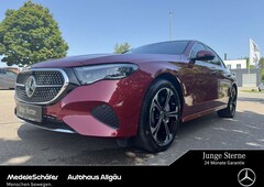 Bild des Angebotes Mercedes-Benz E 400 E 400 e 4M Avantgarde 19" Distronic KeylessGO LED