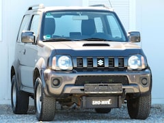 Bild des Angebotes Suzuki Jimny Ranger 4WD 1.3 NAVI/KLIMA/Anhängerk.1 HAND