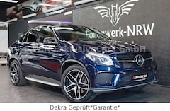 Bild des Angebotes Mercedes-Benz GLE 43 AMG Coupe 4Matic*ACC*Pano*Luft*360