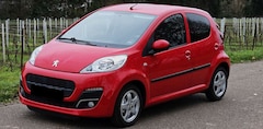 Bild des Angebotes Peugeot 107 107 Active Automatik Klima PDC ESP Euro5