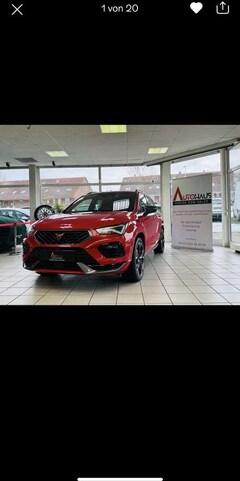 Bild des Angebotes CUPRA Ateca 2.0 TSI 4Drive DSG