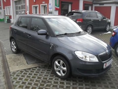 Bild des Angebotes Skoda Fabia Family Klima SHZ