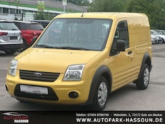 Bild des Angebotes Ford Transit Connect Kasten Trend TÜV 05/28 Garantie a.A Klima Radio
