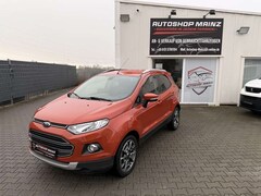 Bild des Angebotes Ford EcoSport Titanium **Nur59tkm*AHK**