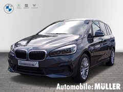 Bild des Angebotes BMW 218 Gran Tourer i Aut.*Navi*HiFi*DAB*LED*Parkass.*