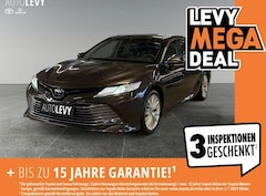Bild des Angebotes Toyota Camry 2.5 Hybrid ++Leder+Navi+Sitzheizung+PDC++
