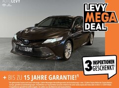 Bild des Angebotes Toyota Camry 2.5 Hybrid ++Leder+Navi+Sitzheizung+PDC++