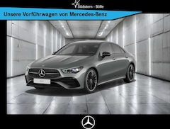 Bild des Angebotes Mercedes-Benz CLA 180 Coupe AMG+AMBIENTE+MULTIBEAM+NIGHTP.+SHZ