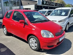 Bild des Angebotes Toyota Yaris 1.3 Sol Klima CD-Spieler el. Fensterheber