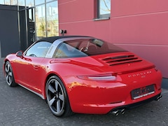 Bild des Angebotes Porsche 911 TARGA 4S PDK NUR 19.238KM CHRONOPAKET KLAPPE 1HAND