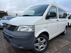 Bild des Angebotes VW T5 Transporter T5 2,5TDI 4-motion ,Klima,Standheitzung,AHK