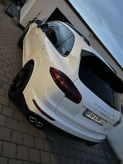 Bild des Angebotes Porsche Cayenne Diesel Platinum Edition