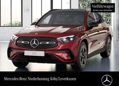 Bild des Angebotes Mercedes-Benz GLC 220 d 4M AMG+NIGHT+PANO+360+AHK+TOTW+KEYLESS