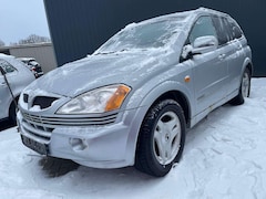 SsangYong Kyron 200 Xdi Automatik Anhängerkupplung
