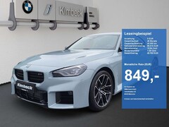 Bild des Angebotes BMW M2 Coupé LED DrivingAss ParkAss HeadUp HiFi