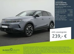 Bild des Angebotes Opel Grandland X Grandland GS HYBRID 107 KW (145 PS) eDCT6