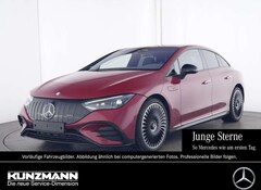 Bild des Angebotes Mercedes-Benz EQE 53 AMG 4M+ Hyperscreen HA-Lenkung NP 136.558