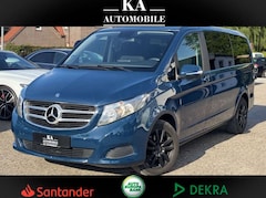 Bild des Angebotes Mercedes-Benz V 220 d Lang AHK Tempomat Navi  7 Sitzer