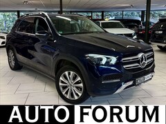 Bild des Angebotes Mercedes-Benz GLE 400 d 4M LEDER AHK 360KAMERA BURMESTER MBUX