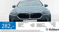 Bild des Angebotes BMW 120 i *NAVI.PARKASSIST.LED-SW*