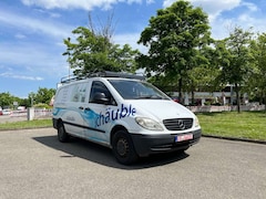 Bild des Angebotes Mercedes-Benz Vito Kasten 109 CDI lang