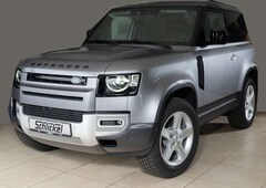 Bild des Angebotes Land Rover Defender 90 D200 SE Navi Leder 360°Kamera AHK Black Pack