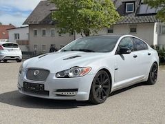 Bild des Angebotes Jaguar XF 3.0 V6 Premium Luxury | Automatik, Leder, Xenon
