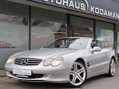 Bild des Angebotes Mercedes-Benz SL 500 BOSE*Leder*Xenon*Memory*19*sehr gepflegt