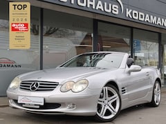 Bild des Angebotes Mercedes-Benz SL 500 BOSE*Leder*Xenon*Memory*19*sehr gepflegt