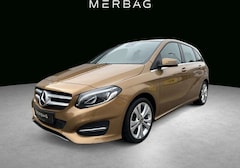 Bild des Angebotes Mercedes-Benz B 200 d AUT LM SpurW Teilled.
