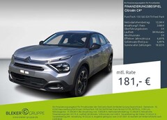 Bild des Angebotes Citroen C4 PureTech 130 S&S EAT8 Feel Pack