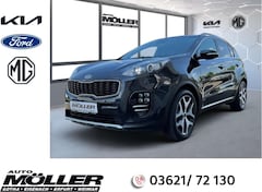 Bild des Angebotes Kia Sportage GT-Line 4WD 1.6 AHK Navi Leder Klimasitze Bi-Xenon