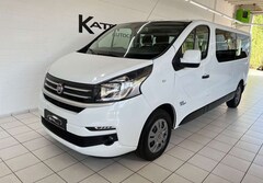 Bild des Angebotes Fiat Talento L2H1 Family 9 Sitzer Ecojet Klima HU neu