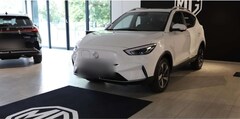 Bild des Angebotes MG ZS EV 51kwh Luxury Navi+Distron+LED+DAB+Kam+SHZ