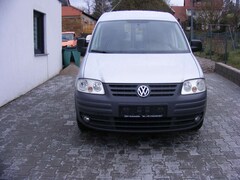 Bild des Angebotes VW Caddy 1.6