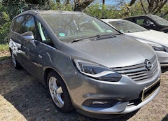Bild des Angebotes Opel Zafira 2.0 Innovation Start/Stop PDC NAVI 7Siz