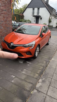Renault Clio Experience