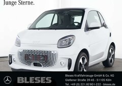 Bild des Angebotes smart forTwo fortwo EQ Exclusive Plus+22kW+Kamera+LED+ Passion