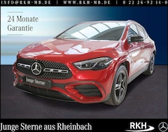 Bild des Angebotes Mercedes-Benz GLA 220 GLA 220 d 4M AMG Line Night/360°/Distr./Standhzg