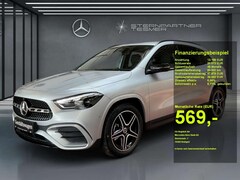 Bild des Angebotes Mercedes-Benz GLA 220 4MATIC AMG+NIGHT+AHK+MEMORY+Kamera360