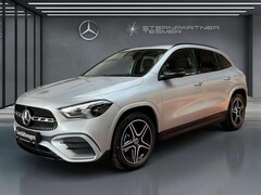 Bild des Angebotes Mercedes-Benz GLA 220 4MATIC AMG+NIGHT+AHK+MEMORY+Kamera360