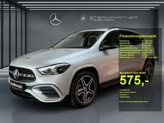 Bild des Angebotes Mercedes-Benz GLA 220 4MATIC AMG+NIGHT+AHK+MEMORY+Kamera360