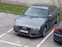 Bild des Angebotes Audi A5 A5 2.0 TDI Sportback DPF multitronic