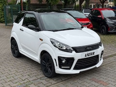 Bild des Angebotes Ligier JS 50 DCI Sport  Mopedauto 45 KM/H